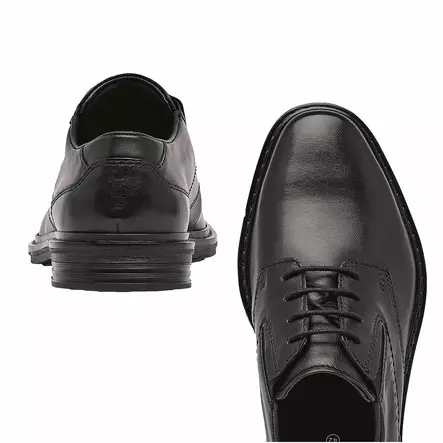 BUGATTI black - Juhlakengät-Miesten - 312-420021-1000 - 2