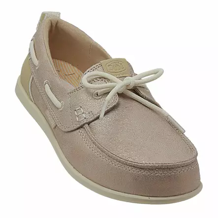 HEY DUDE HARBOR BREEZE platinum - HEY DUDE- Naisten - 45199-018 - 2