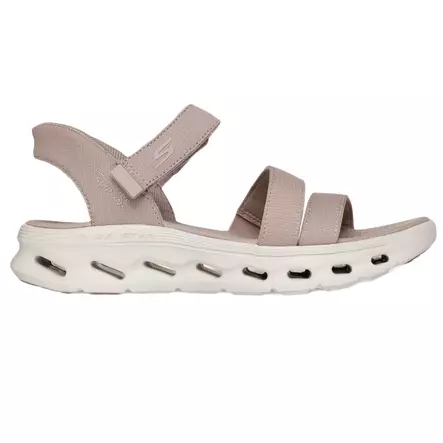 SKECHERS Go Walk Glide-Step 2.0 taupe - Skechers-Naisten - 141269-TPE - 1