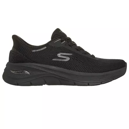 SKECHERS ArchFit 3.0 TRUE STEP black - Skechers-Naisten - 150887-BBK - 1