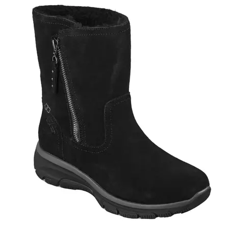 SKECHERS EASY GOING-CHILLY DREAMER black - Skechers-Naisten - 168182-BBK - 2