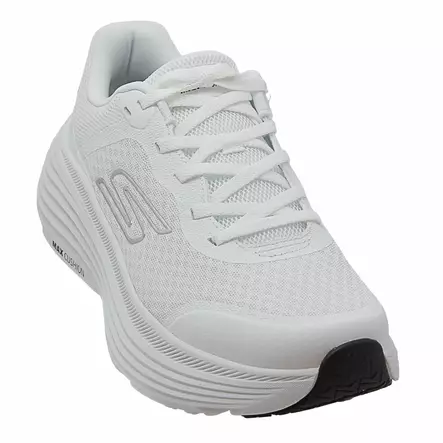 SKECHERS MAX CUSHIONING ENDEAVOUR white - Skechers-Naisten - 129470-WBK - 2
