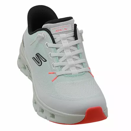 SKECHERS GLIDE STEP PRO light blue/multi - Skechers-Naisten - 150730-LBMT - 2